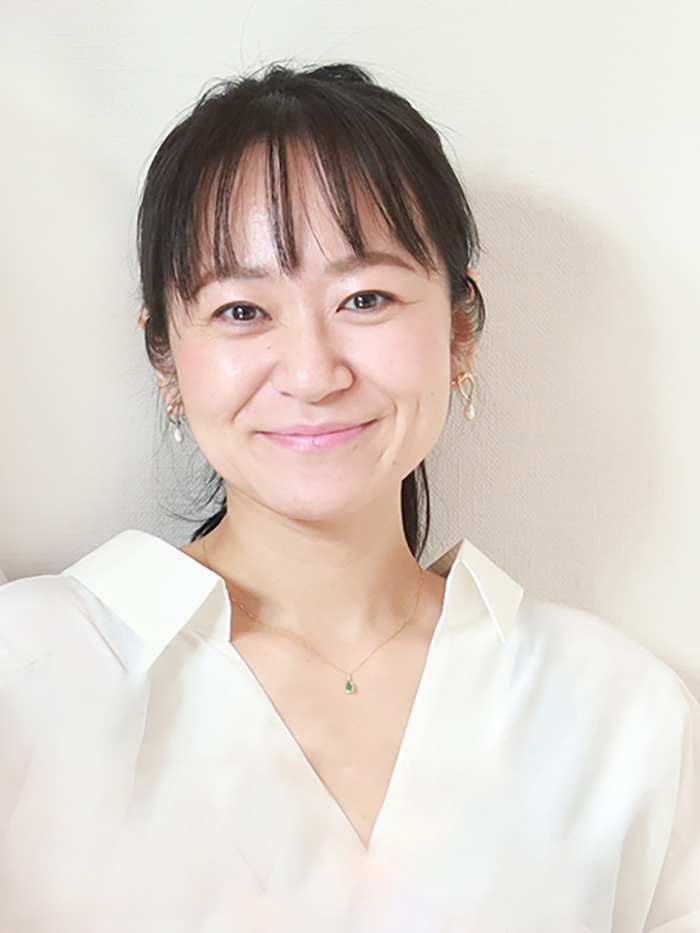 栢原 陽子（株式会社UNIBRAND 代表取締役・中小企業診断士）