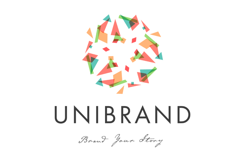 株式会社UNIBRANDのロゴ