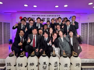 日本YEGビジネス推進委員会の活動の様子