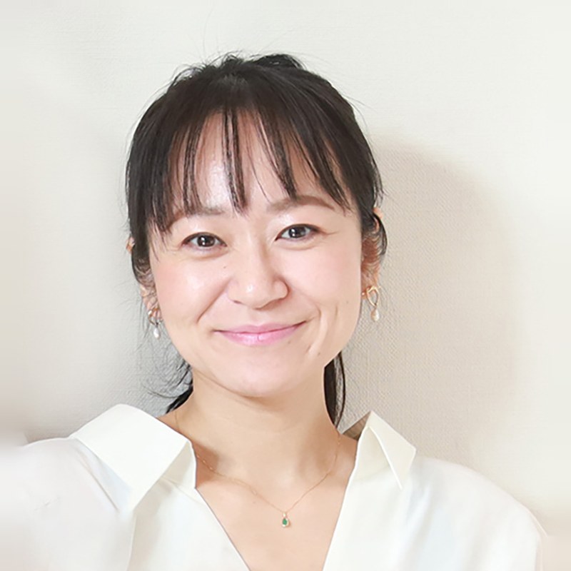 栢原 陽子